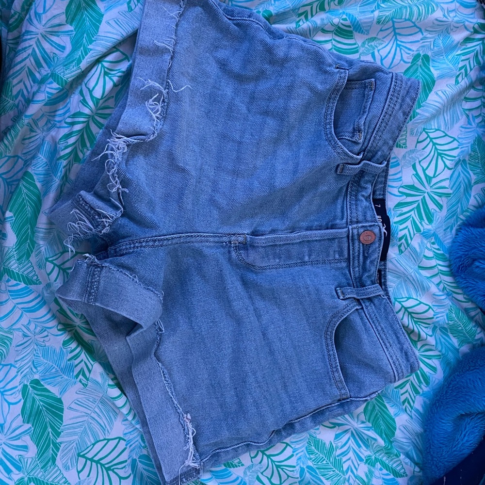 hollister shorts